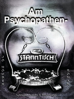 cover image of Am Psychopathenstammtisch